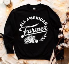 All American farmer