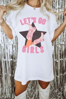 Let’s go girls
