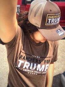 Ranchers for trump