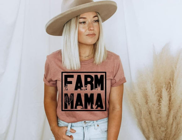 Farm mama