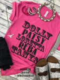 Dolly Patsy Loretta Reba Tanya tshirt